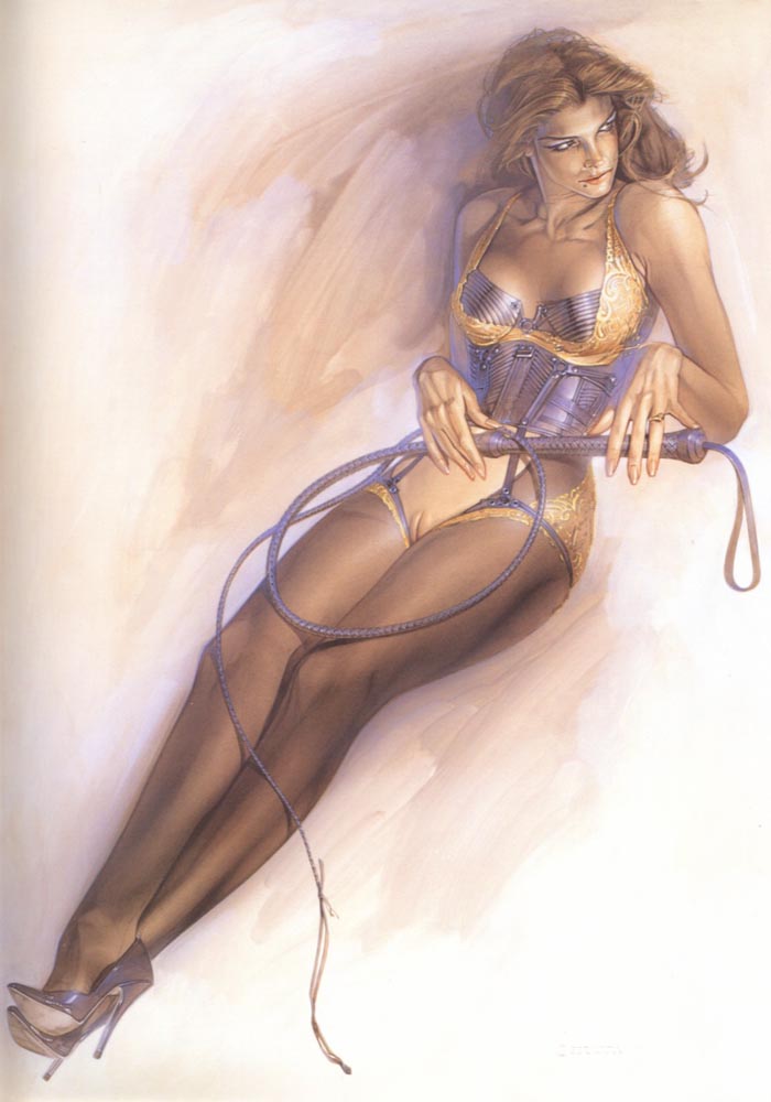 Venom by Hajime Sorayama 021.jpg