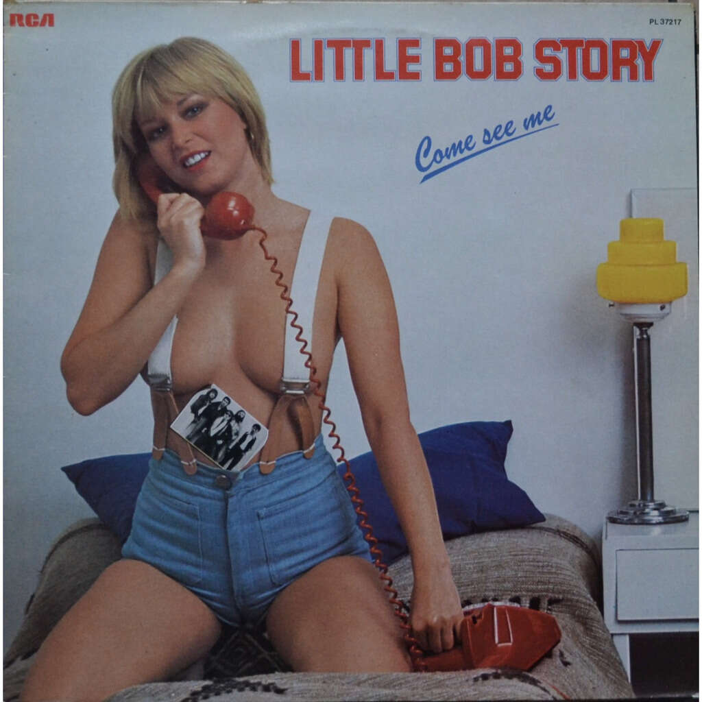 Little Bob Story Come see me.jpeg