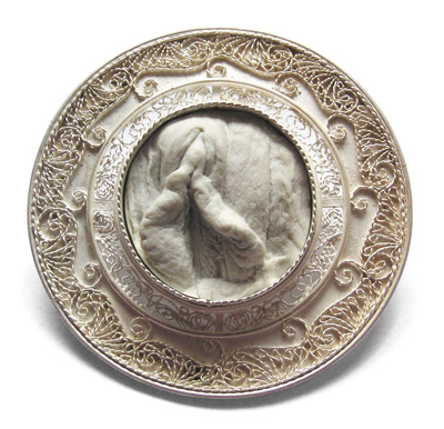 Carole Deltenre - Nymph Brooch.jpg