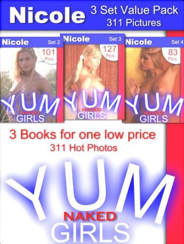 FILLES-nues-de-YUM---311-photos---3-Book-Value-Pack---Nicole---définir-2,3,4-(nue-et-décapage-Nackt-Girl).jpg