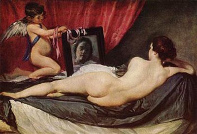 Vénus face à son miroir - Diego Velázquez.jpg