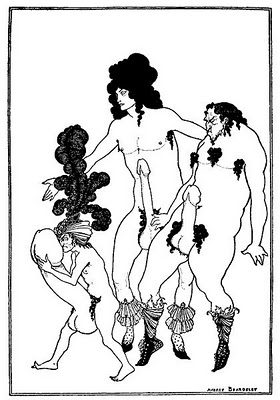 Aubrey Beardsley (1872-1898)-Aristophanes Lysistrata, 1896-2.jpg